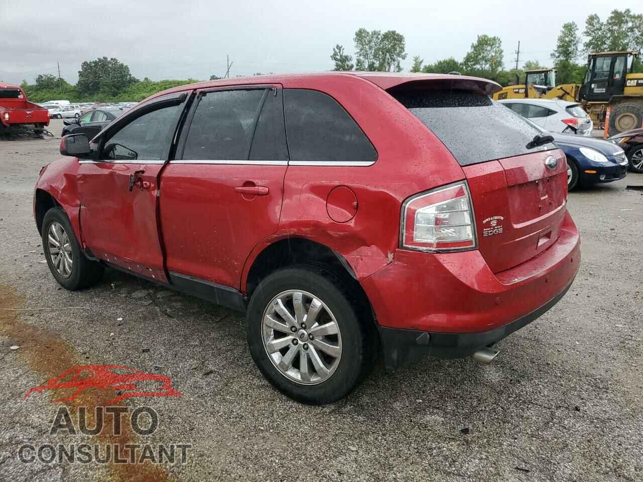 FORD EDGE 2010 - 2FMDK3KC5ABA40459