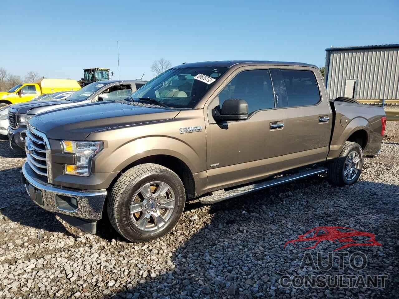 FORD F-150 2017 - 1FTEW1CP4HFC77259
