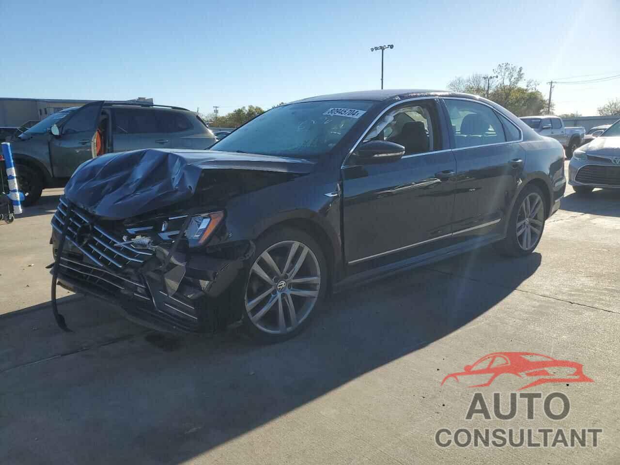 VOLKSWAGEN PASSAT 2017 - 1VWDT7A35HC055478