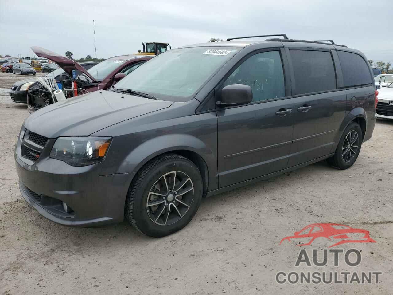 DODGE CARAVAN 2017 - 2C4RDGEG3HR561756