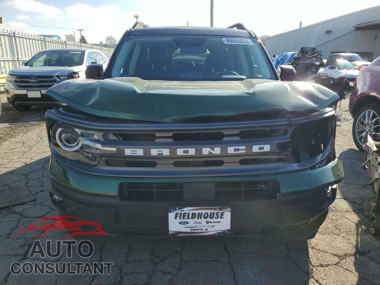 FORD BRONCO 2023 - 3FMCR9B65PRD66745