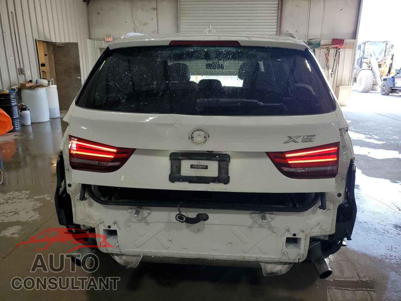 BMW X5 2017 - 5UXKR0C38H0X83258