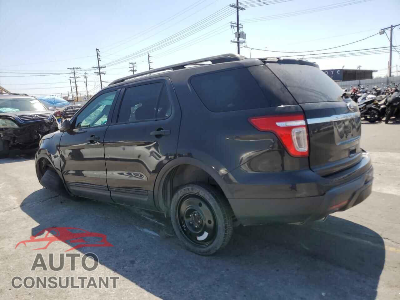 FORD EXPLORER 2014 - 1FM5K7B82EGA32941