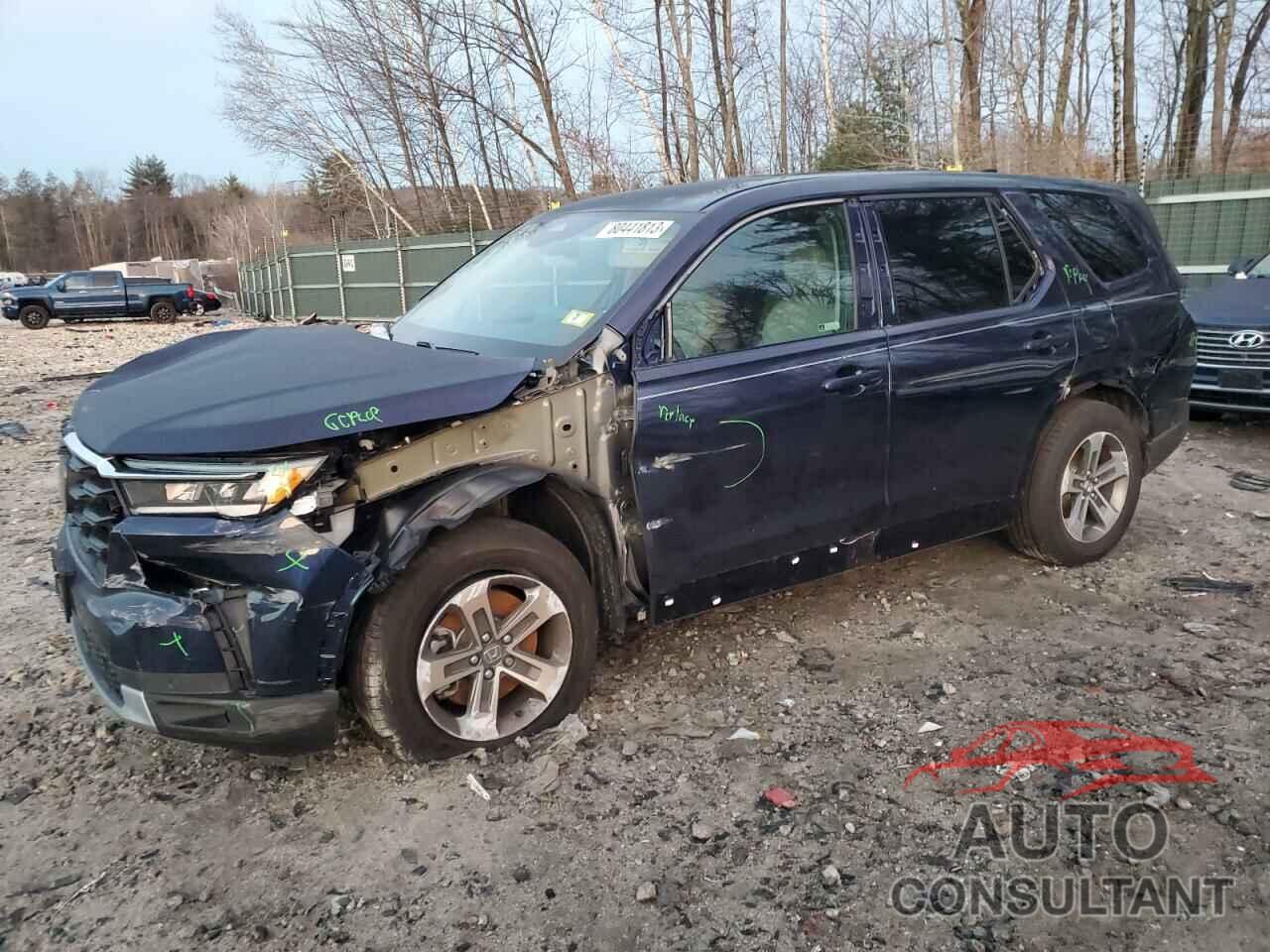 HONDA PILOT 2023 - 5FNYG1H45PB041540