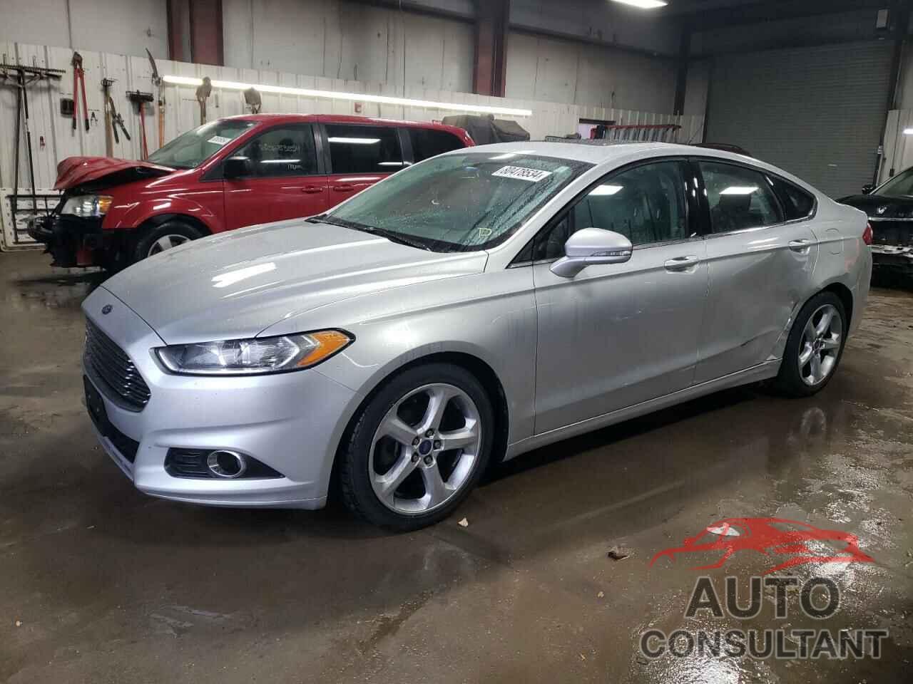 FORD FUSION 2016 - 3FA6P0H73GR111357