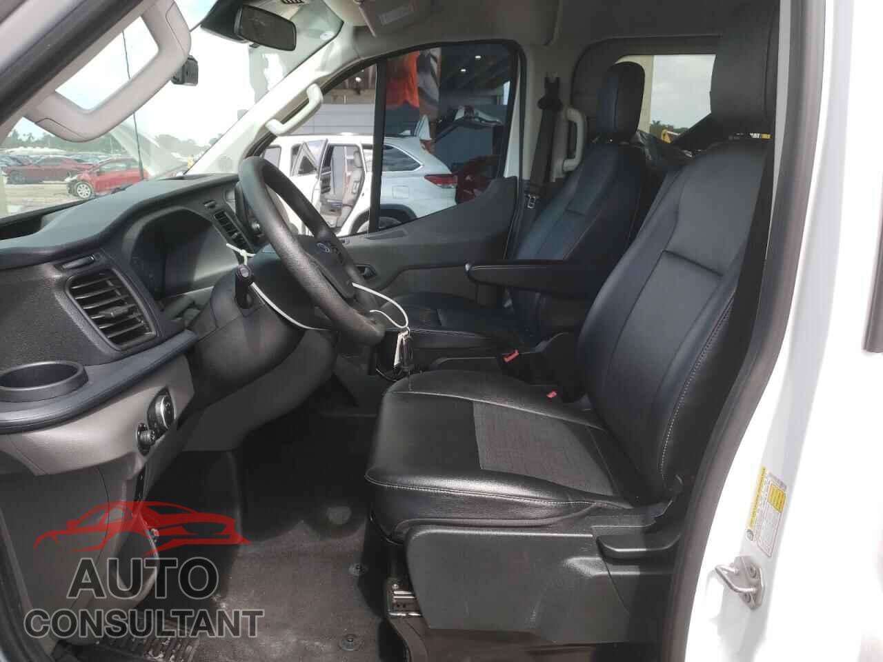 FORD TRANSIT 2023 - 1FBAX9Y8XPKB70206