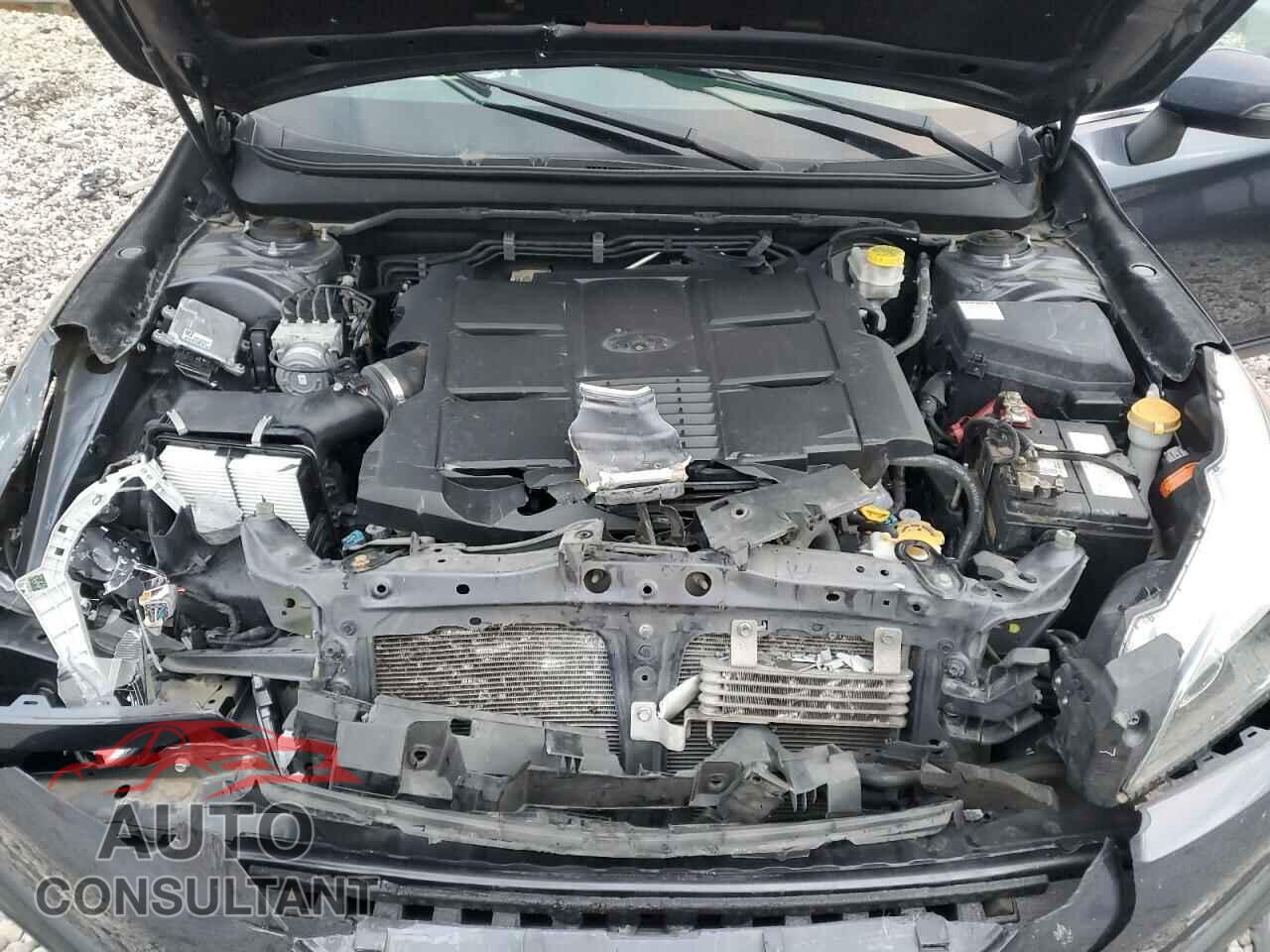 SUBARU OUTBACK 2016 - 4S4BSENC2G3298834