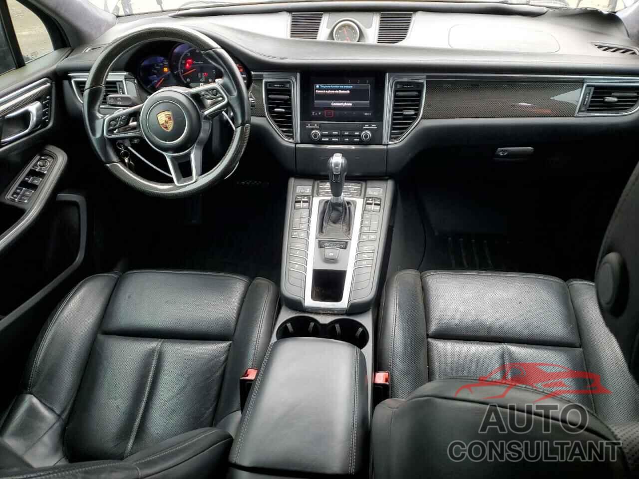 PORSCHE MACAN 2017 - WP1AF2A5XHLB60100