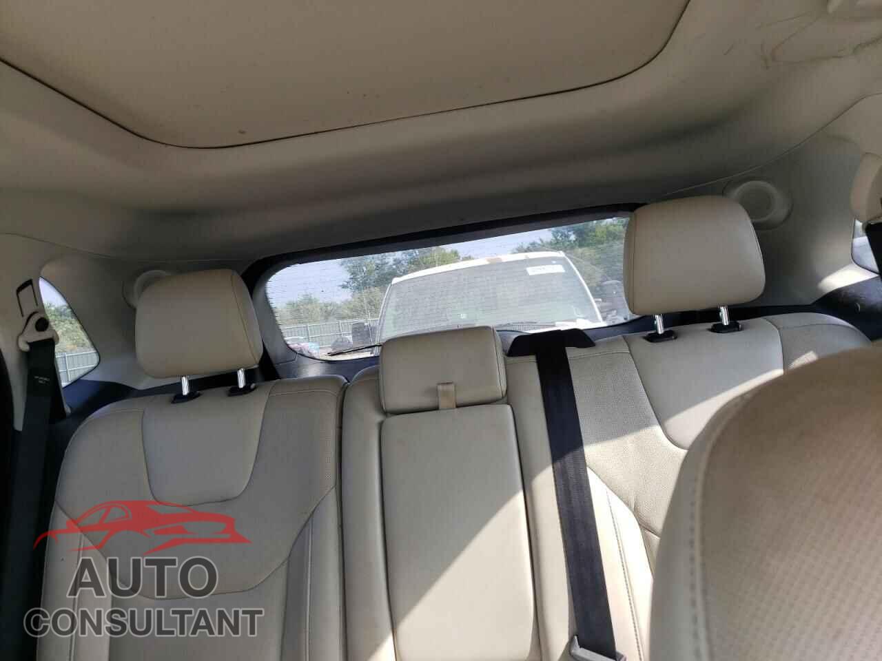 FORD EDGE 2017 - 2FMPK4K96HBB25344