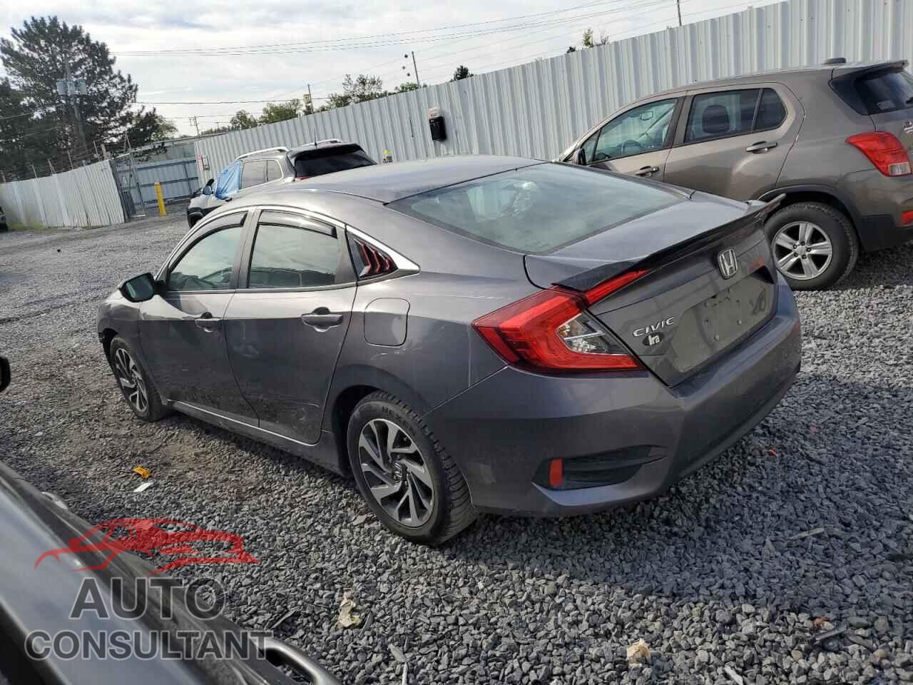 HONDA CIVIC 2016 - 19XFC2F70GE031302
