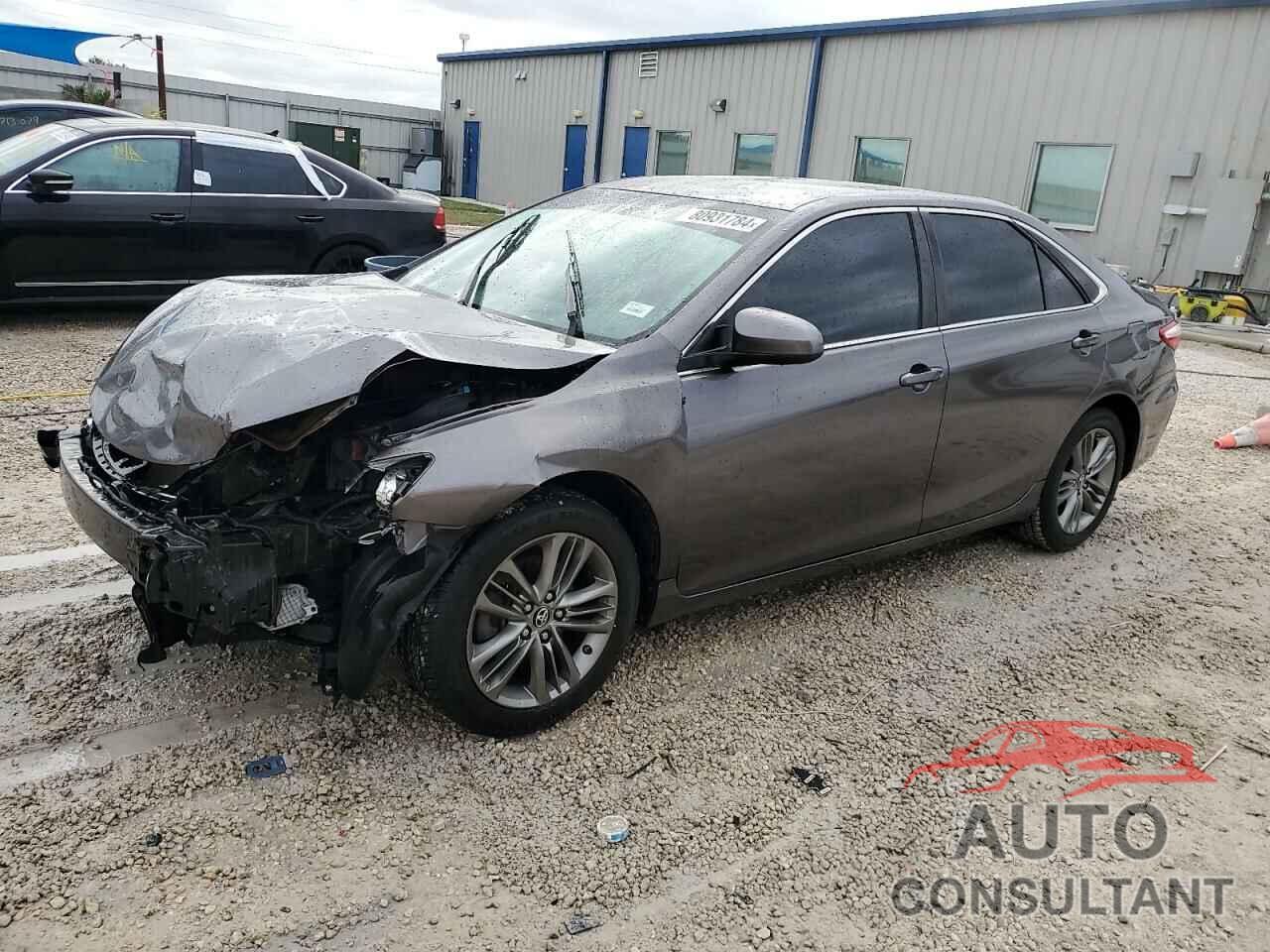 TOYOTA CAMRY 2017 - 4T1BF1FK9HU781400