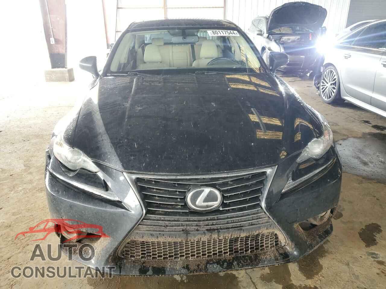 LEXUS IS 2016 - JTHBA1D2XG5014166