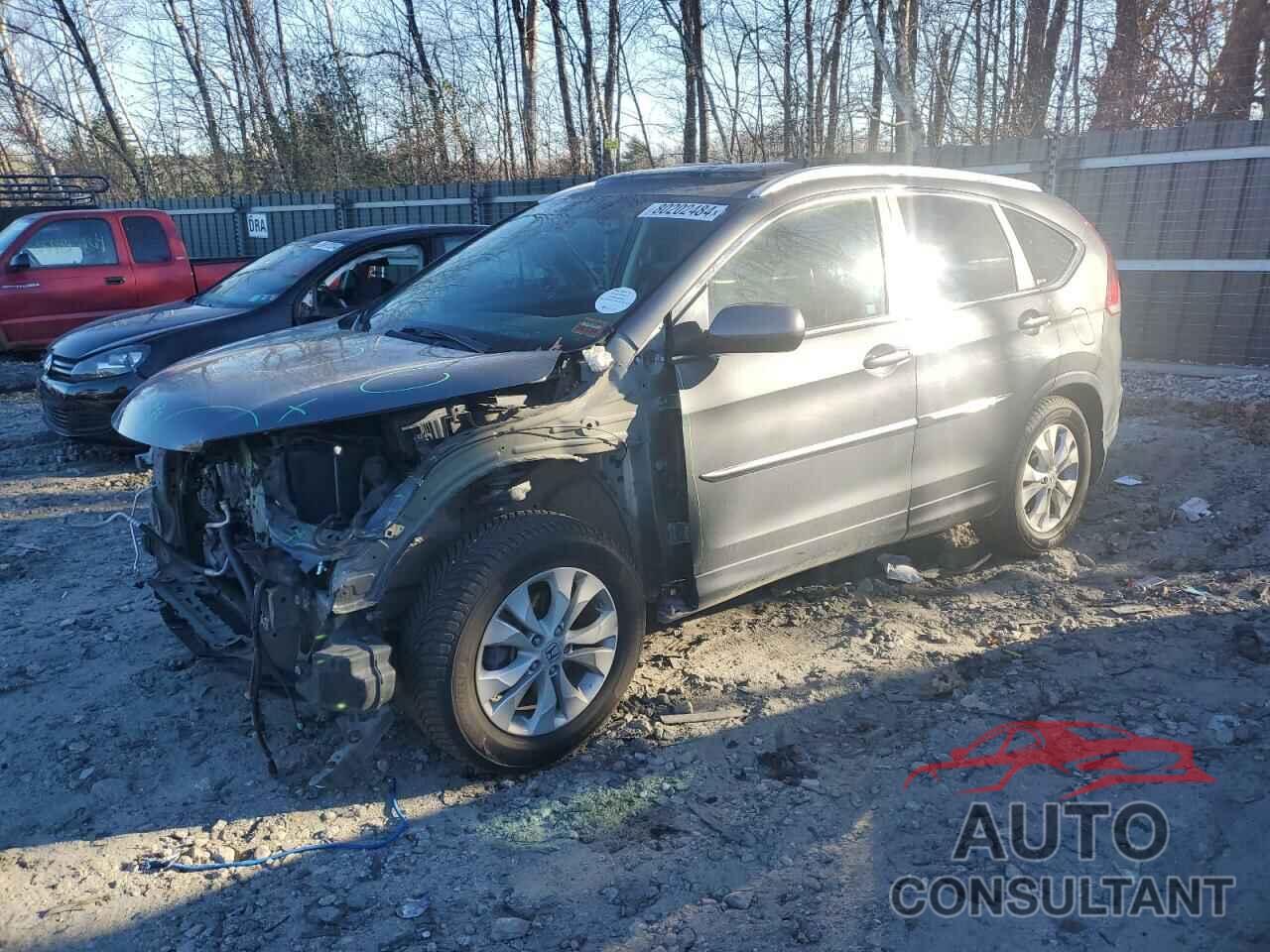HONDA CRV 2012 - 2HKRM4H51CH616459