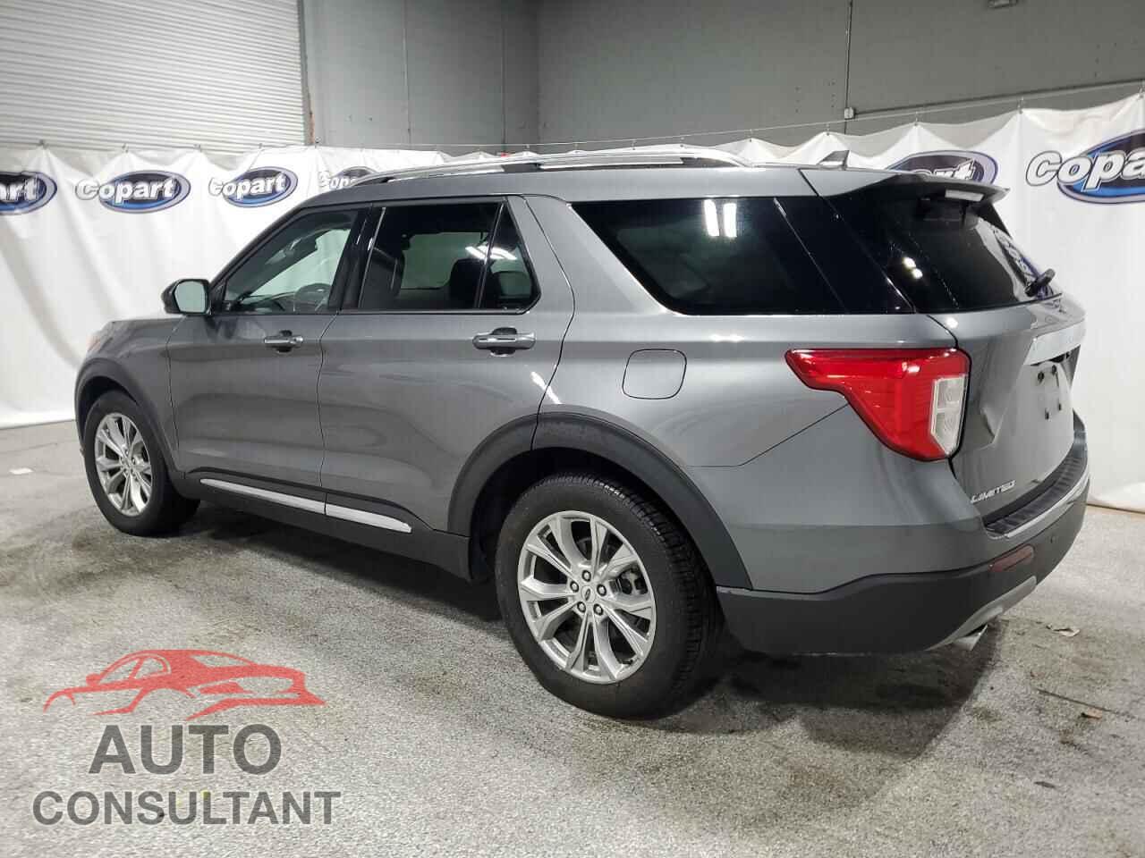 FORD EXPLORER 2024 - 1FMSK7FH8RGA30369