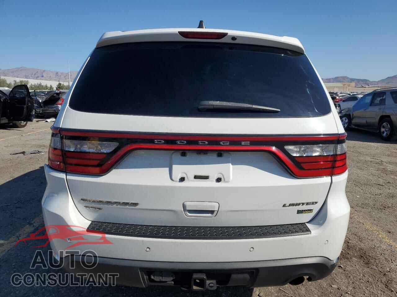 DODGE DURANGO 2014 - 1C4RDJDG2EC450621