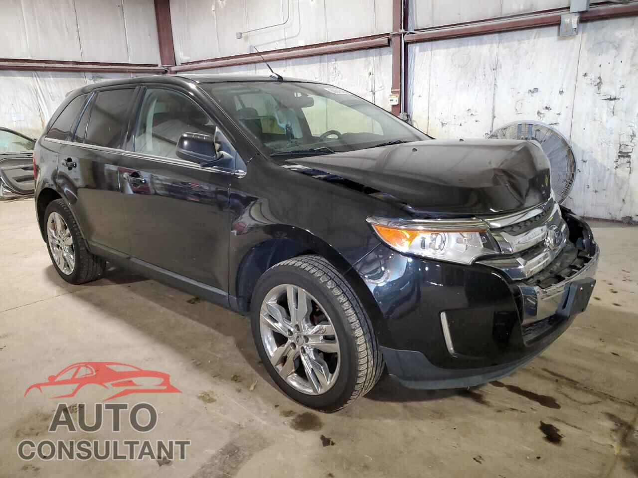 FORD EDGE 2011 - 2FMDK4KC8BBA91932