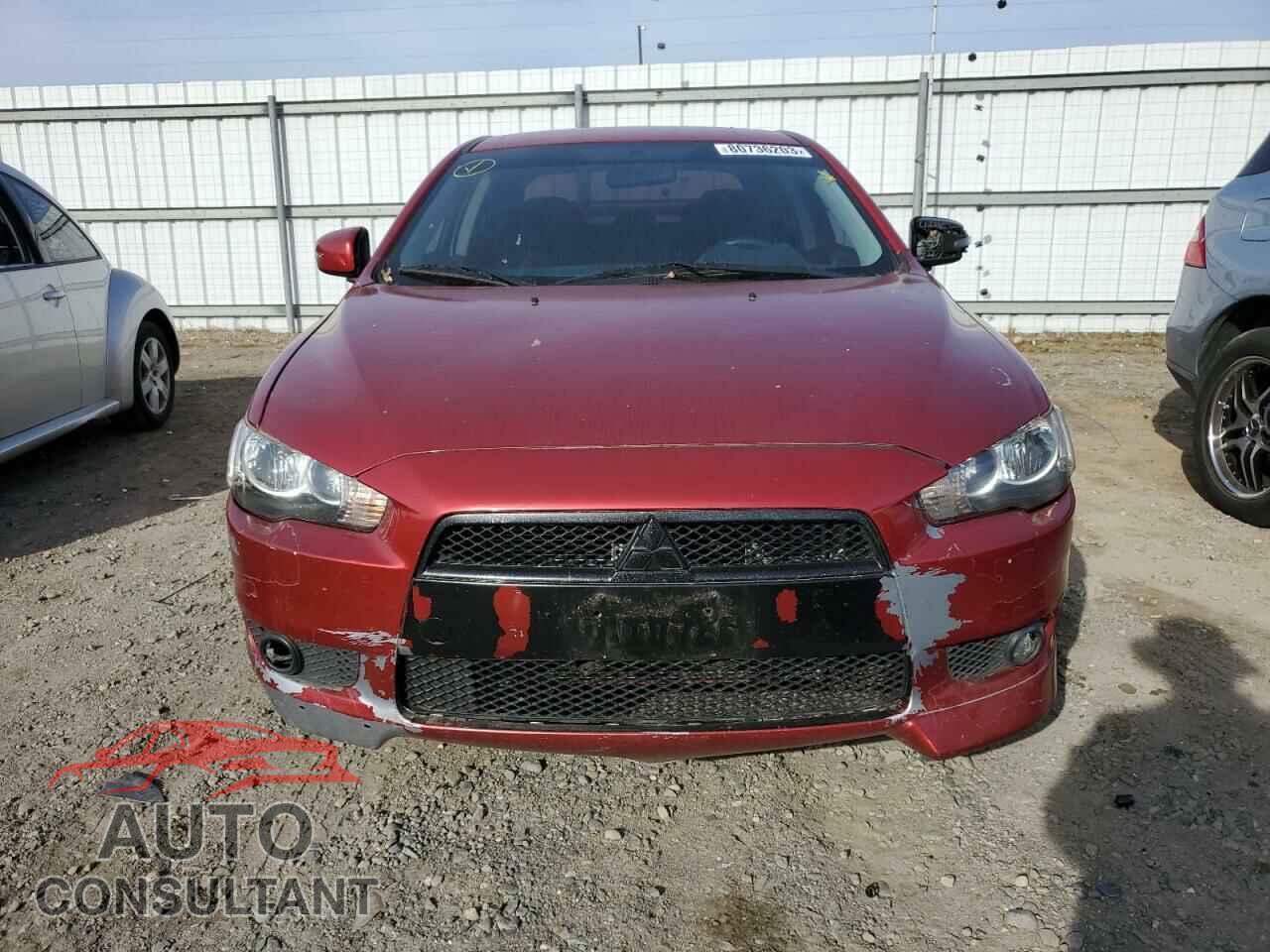 MITSUBISHI LANCER 2015 - JA32U2FU2FU026201