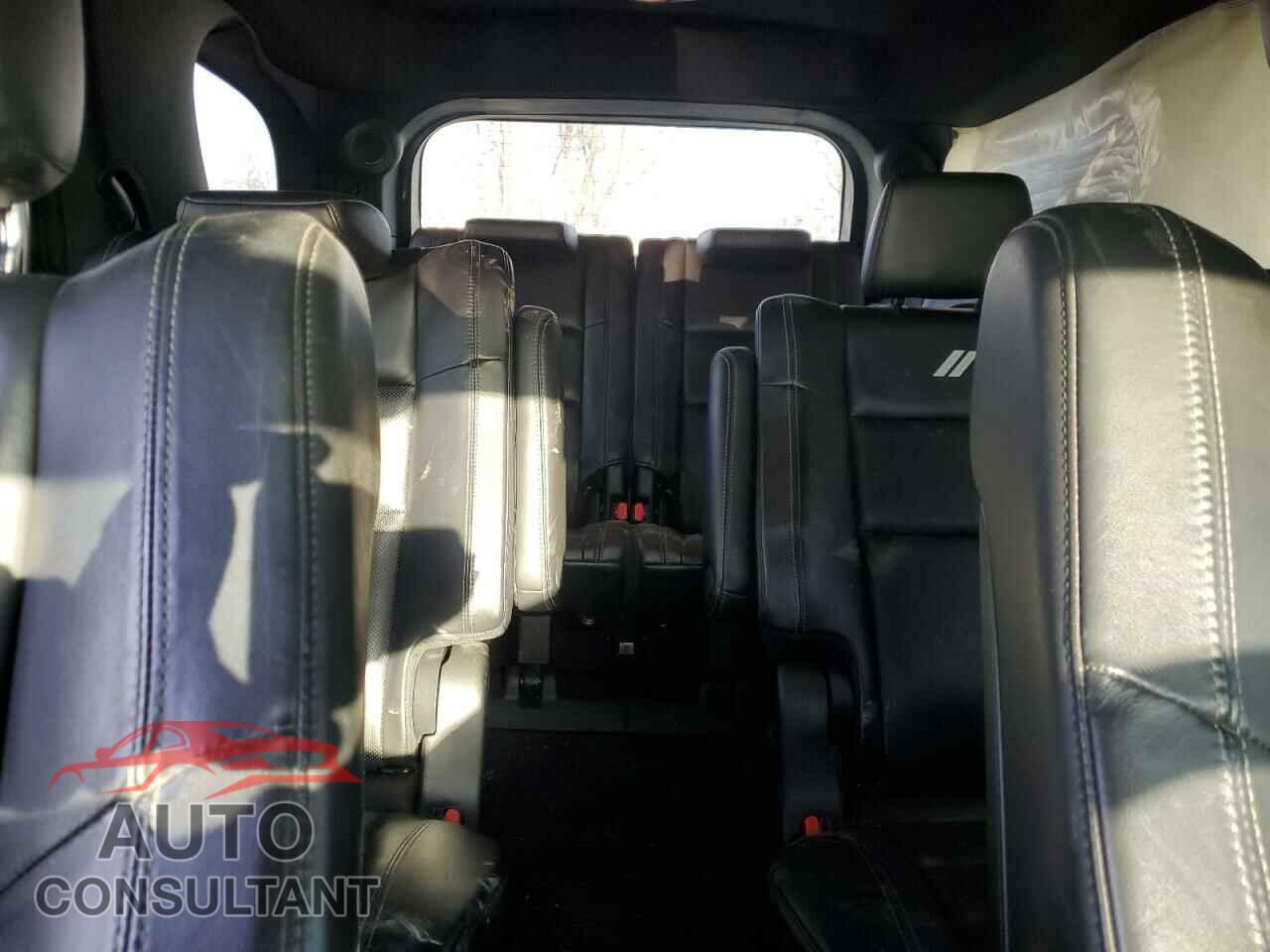 DODGE DURANGO 2019 - 1C4SDJCT6KC599688