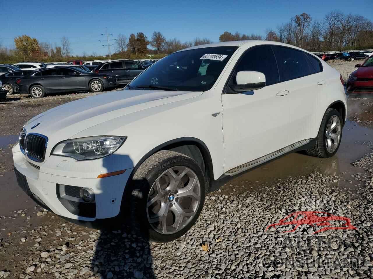 BMW X6 2013 - 5UXFG2C50DL788290