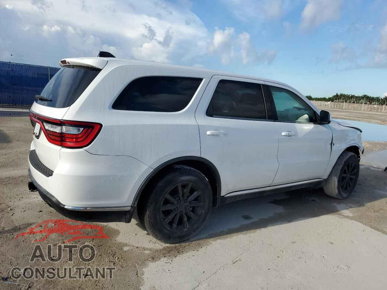 DODGE DURANGO 2019 - 1C4RDHAG0KC626364