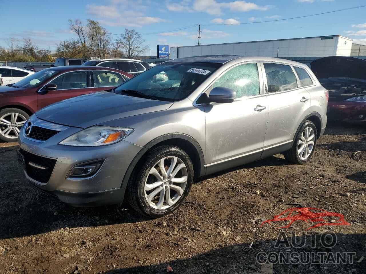 MAZDA CX-9 2012 - JM3TB3DA7C0359594