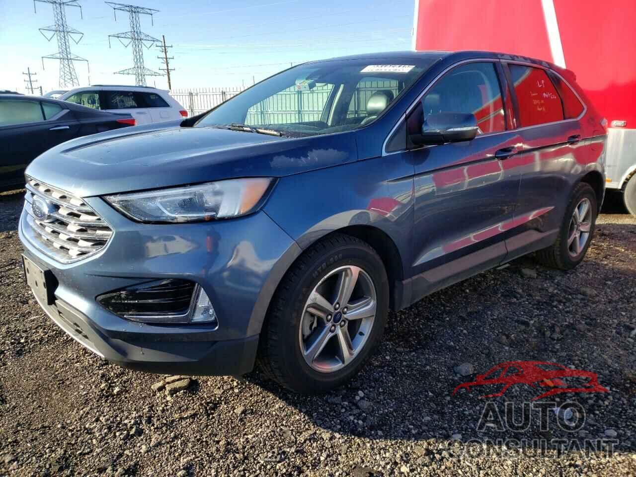 FORD EDGE 2019 - 2FMPK3J90KBB97370