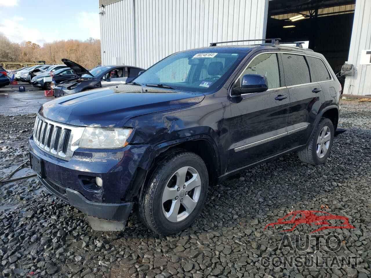 JEEP GRAND CHER 2012 - 1C4RJFAGXCC352105