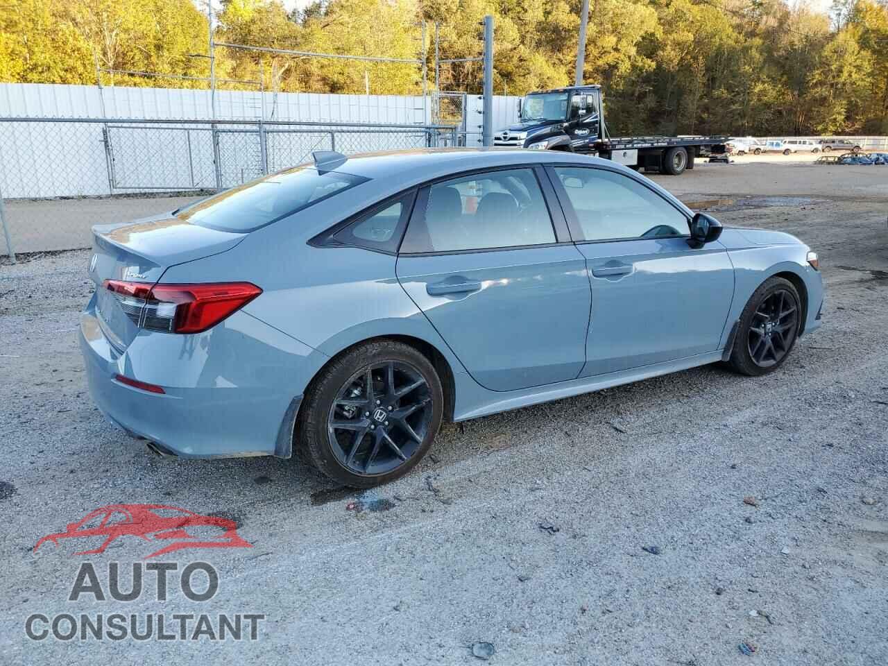 HONDA CIVIC 2023 - 2HGFE2F56PH516476