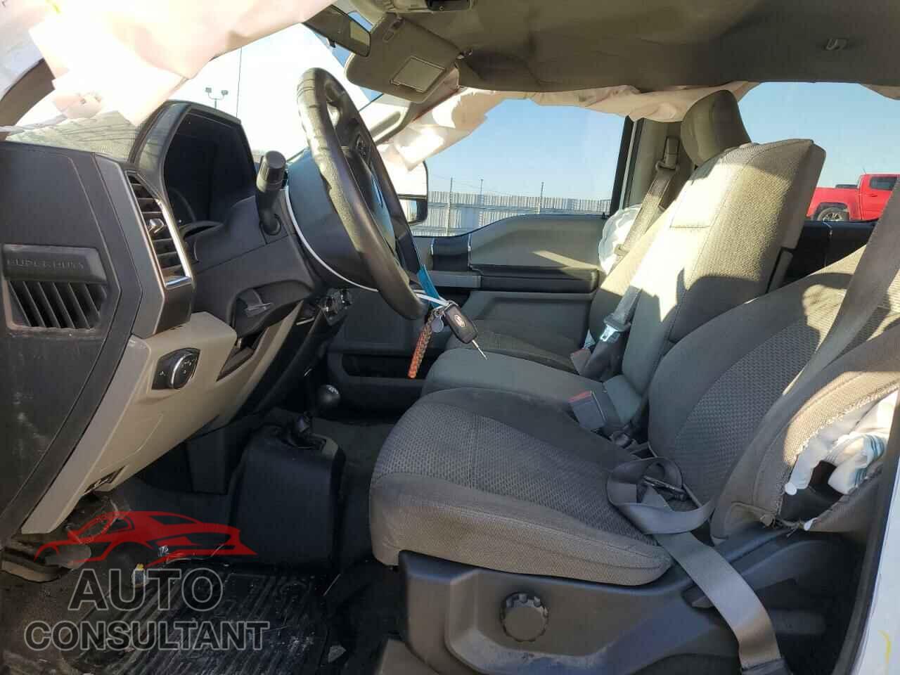 FORD F250 2017 - 1FT7W2BT4HEF19938