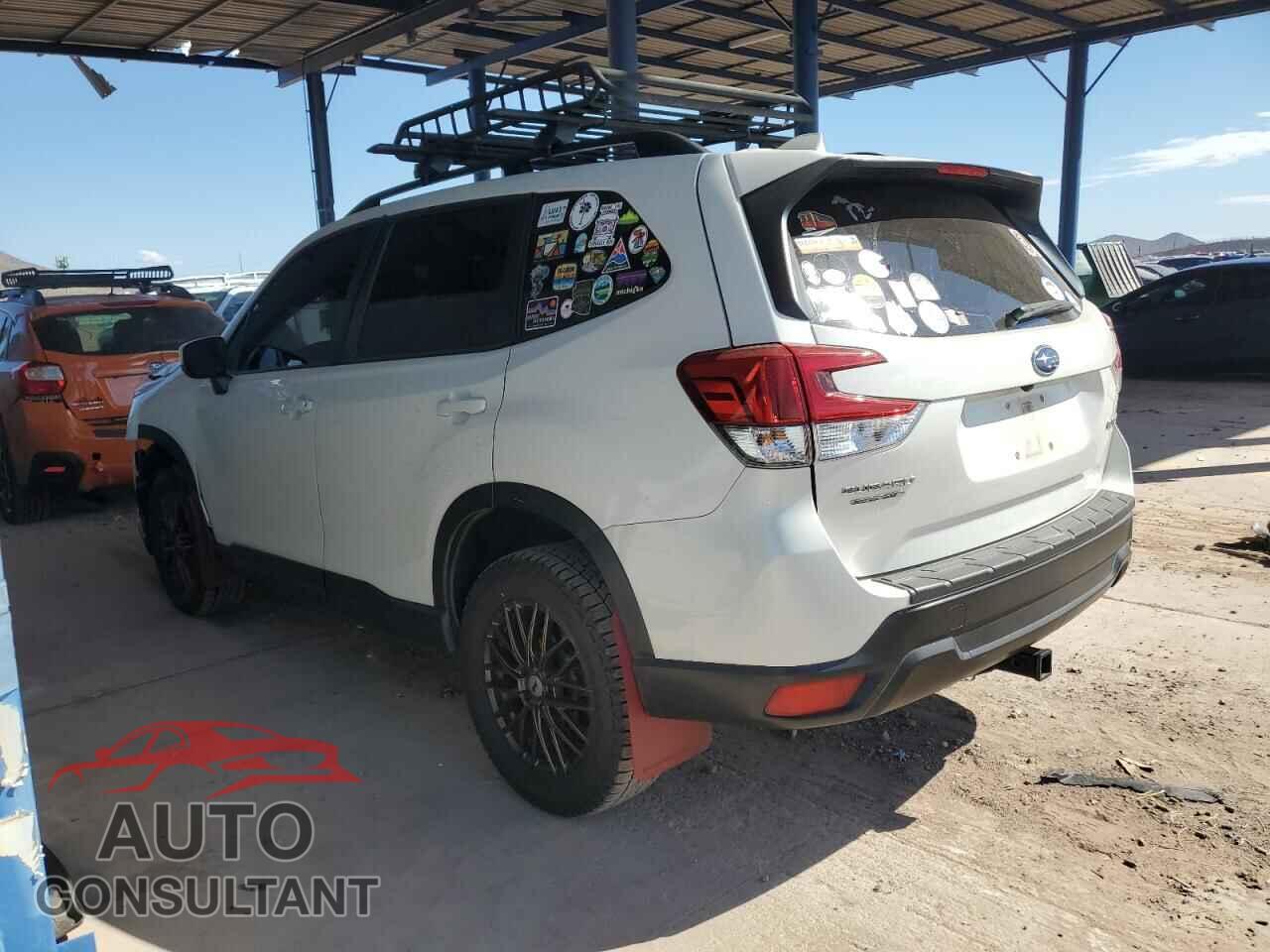 SUBARU FORESTER 2019 - JF2SKAEC1KH558442