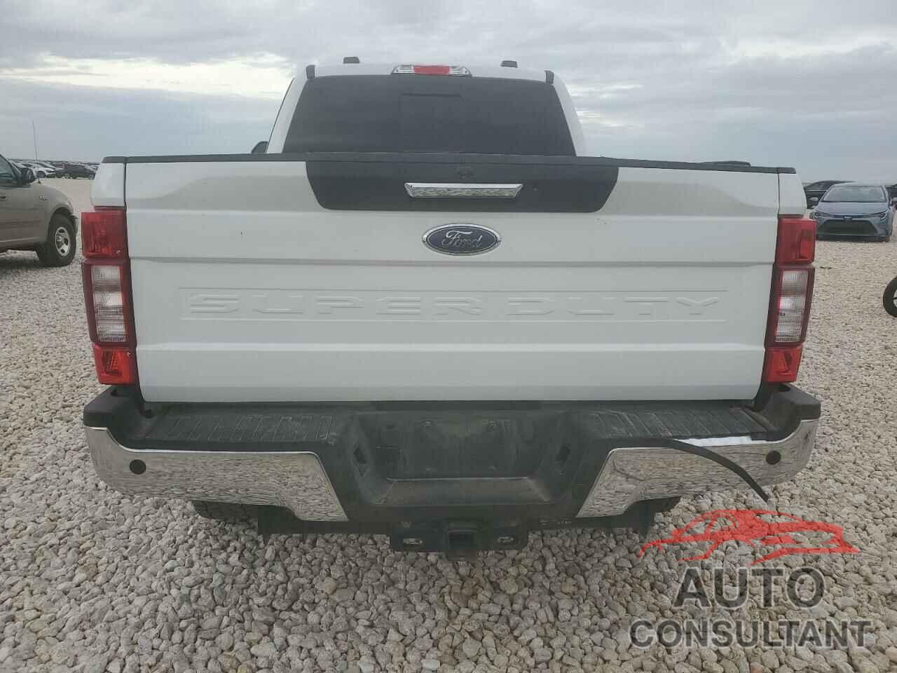 FORD F250 2020 - 1FT7W2BTXLEE28441