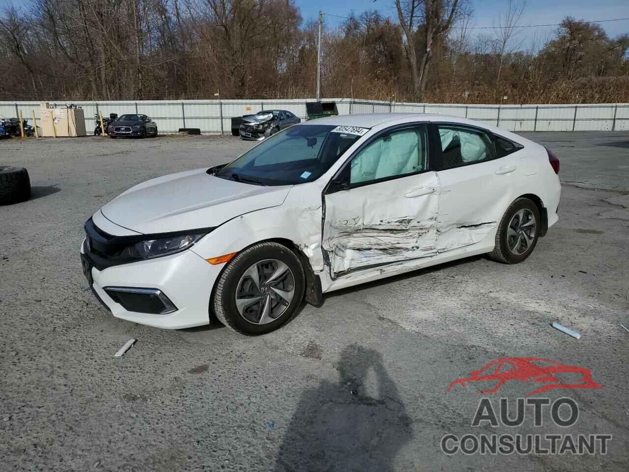 HONDA CIVIC 2019 - 19XFC2F65KE005150