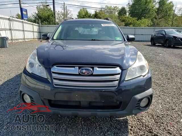 SUBARU OUTBACK 2014 - 4S4BRBDC4E3233914