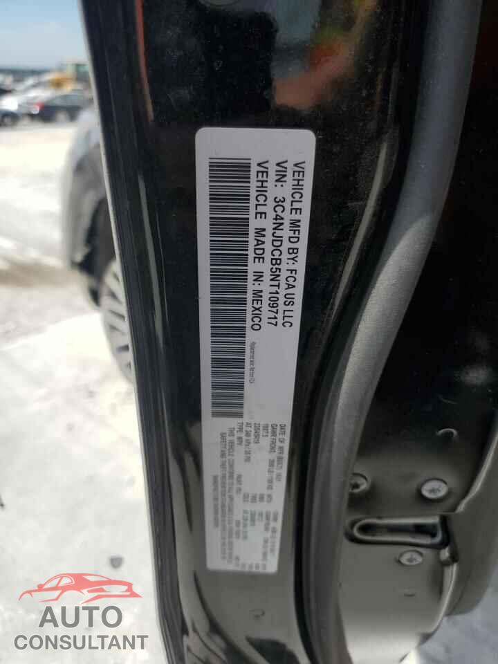 JEEP COMPASS 2022 - 3C4NJDCB5NT109717