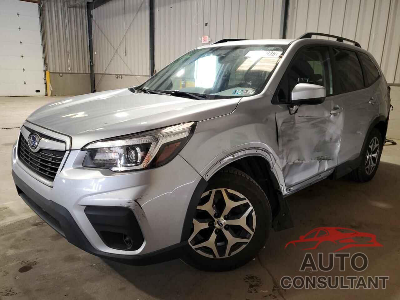 SUBARU FORESTER 2019 - JF2SKAECXKH459487