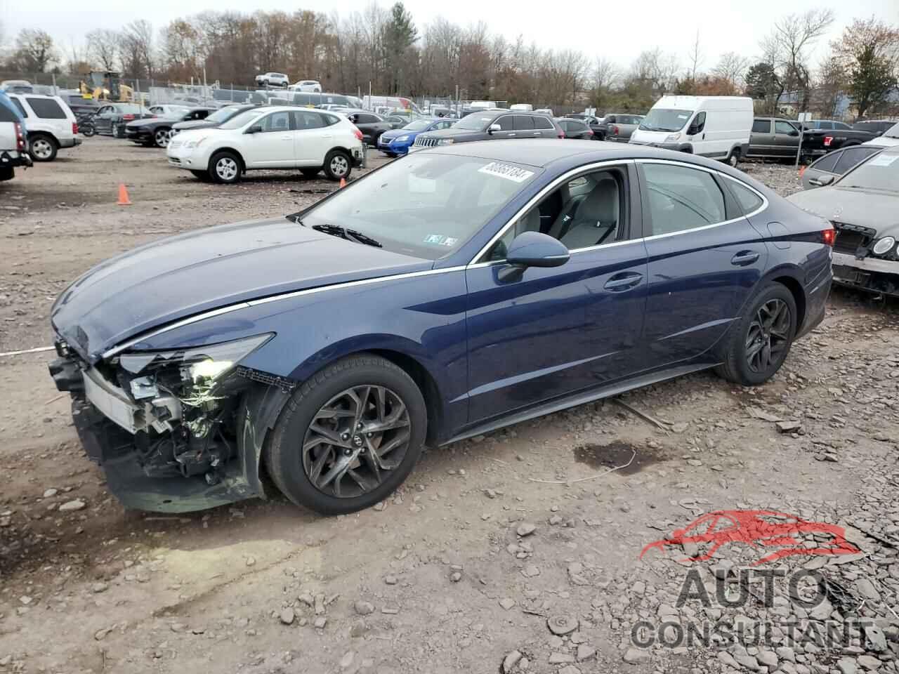 HYUNDAI SONATA 2020 - 5NPEL4JA4LH055053