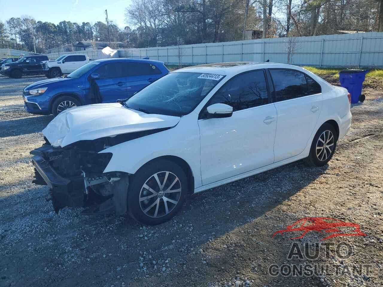 VOLKSWAGEN JETTA 2017 - 3VWDB7AJ8HM253049