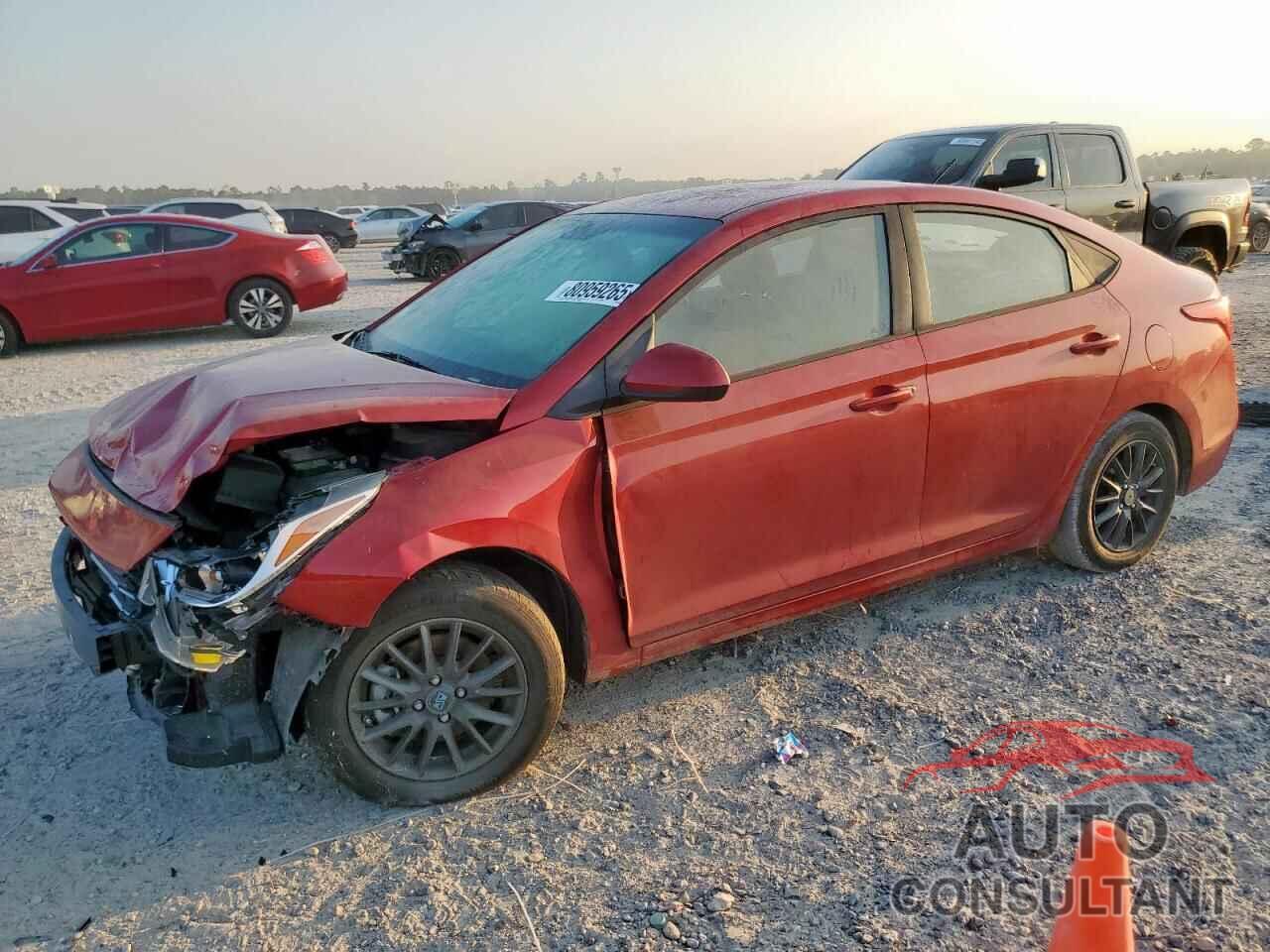 HYUNDAI ACCENT 2019 - 3KPC24A36KE068241