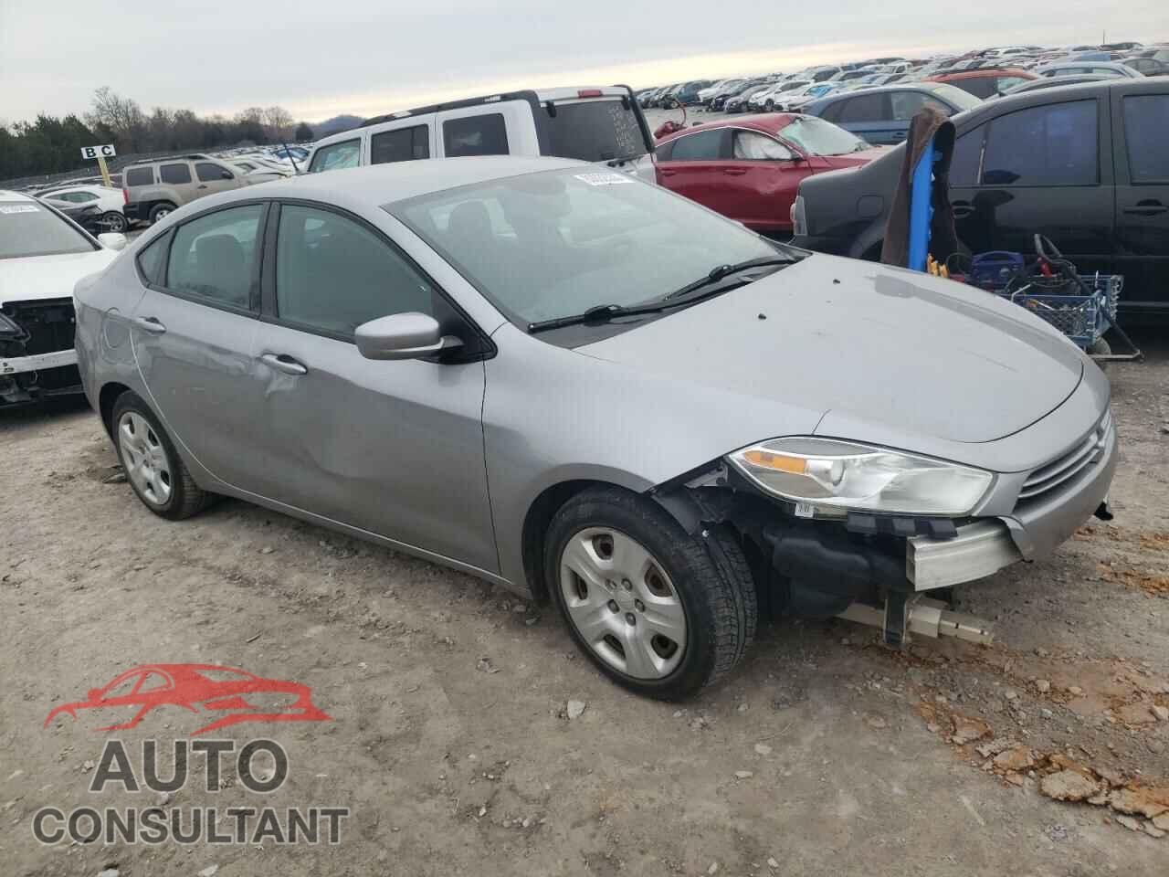DODGE DART 2015 - 1C3CDFAA7FD405385