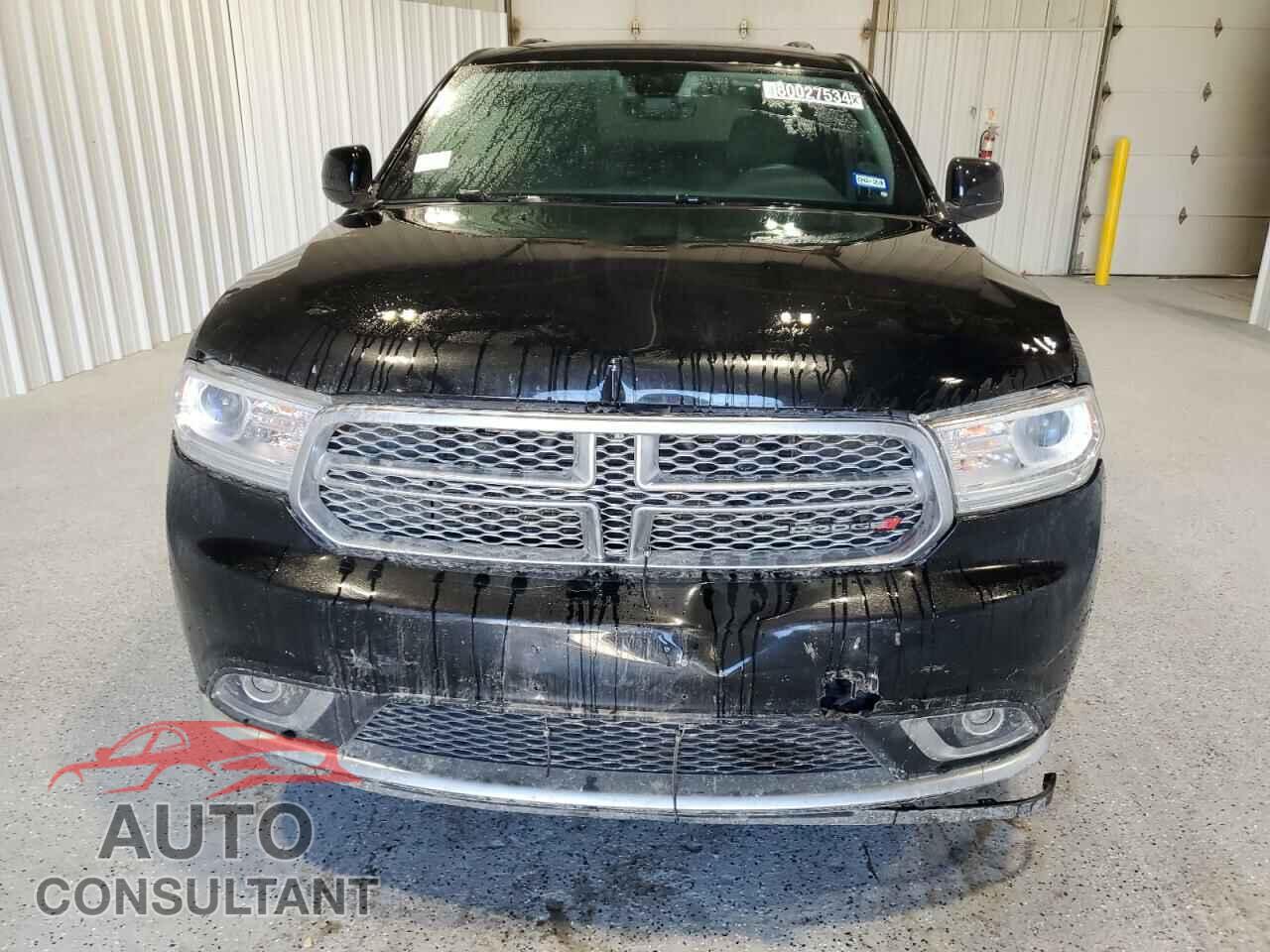 DODGE DURANGO 2017 - 1C4RDHAGXHC957817