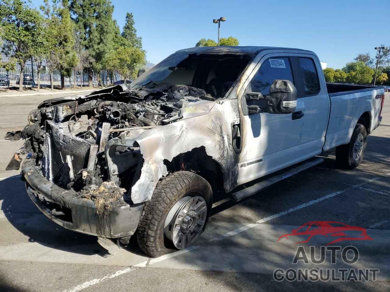 FORD F250 2019 - 1FT7X2BT9KEF83171