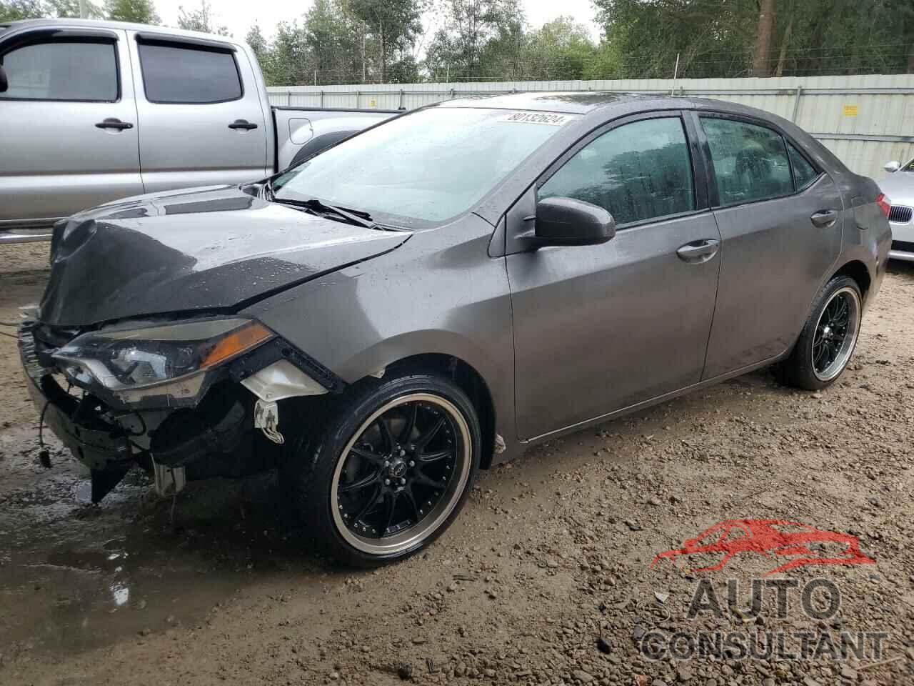 TOYOTA COROLLA 2014 - 5YFBPRHE9EP048991