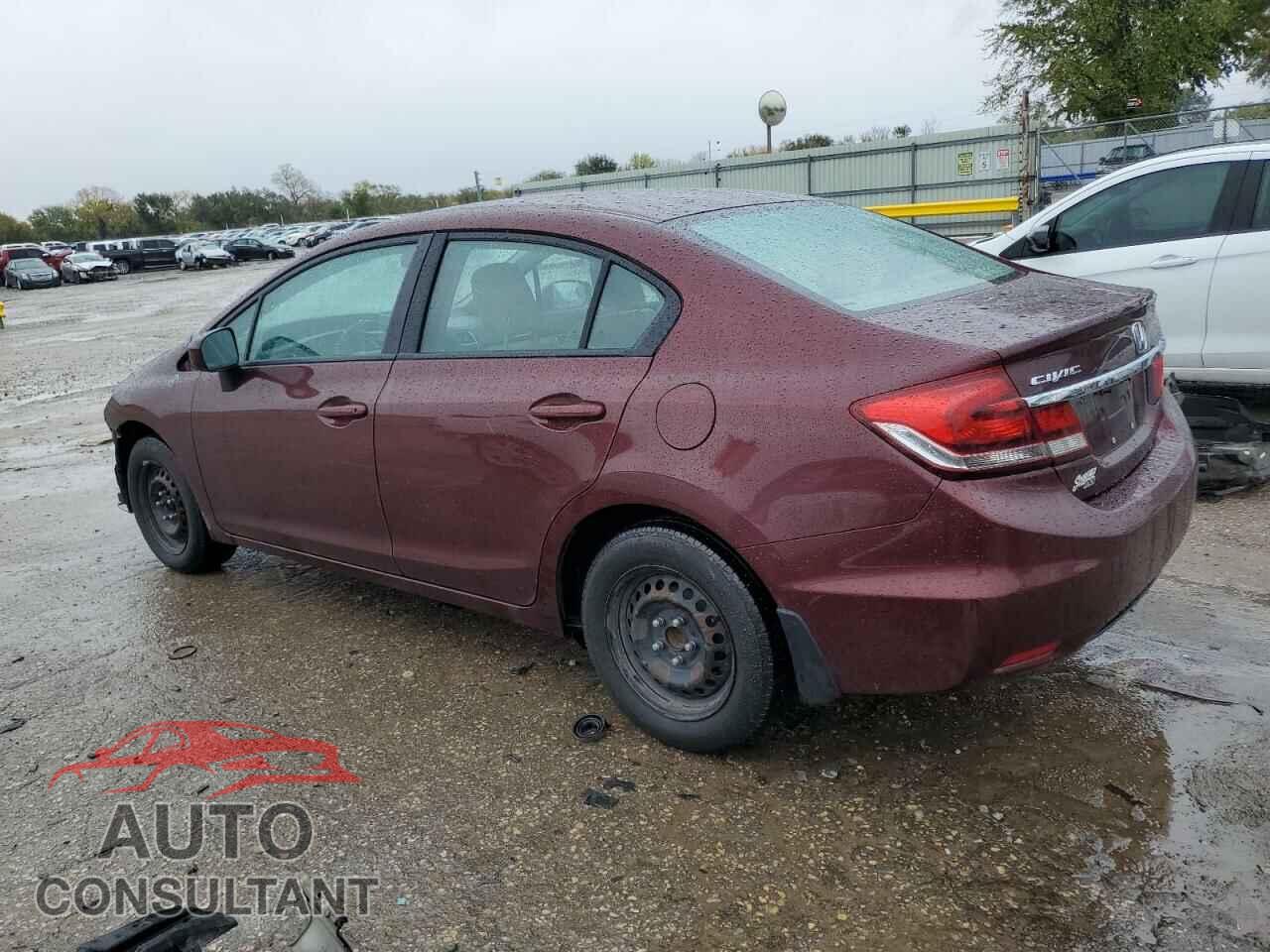 HONDA CIVIC 2015 - 19XFB2F57FE072199