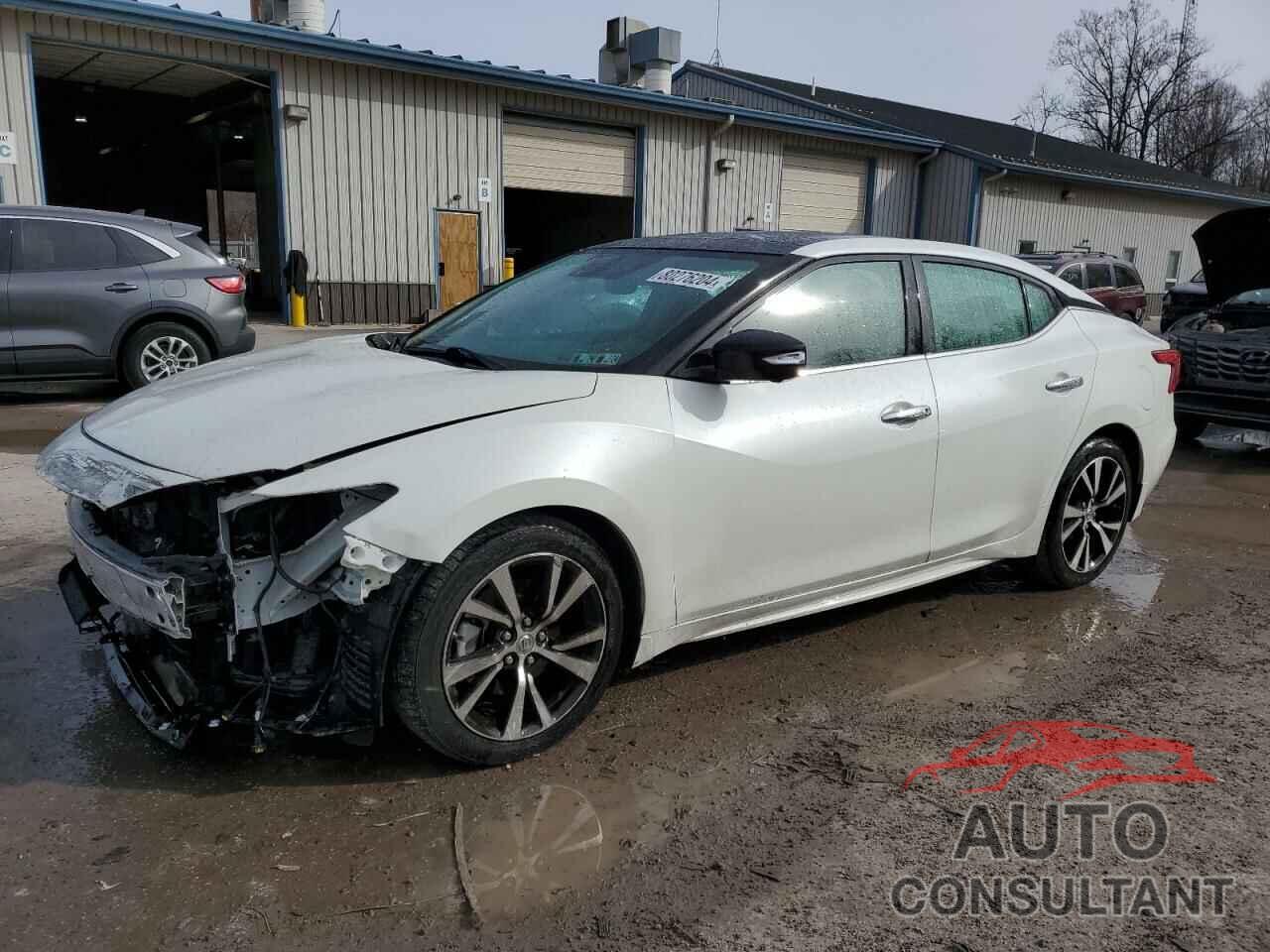 NISSAN MAXIMA 2018 - 1N4AA6AP0JC403949