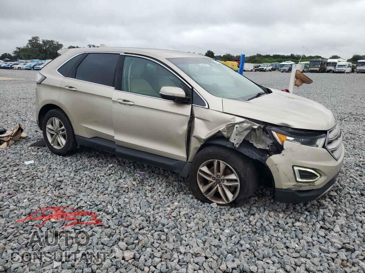 FORD EDGE 2017 - 2FMPK3J91HBC52272