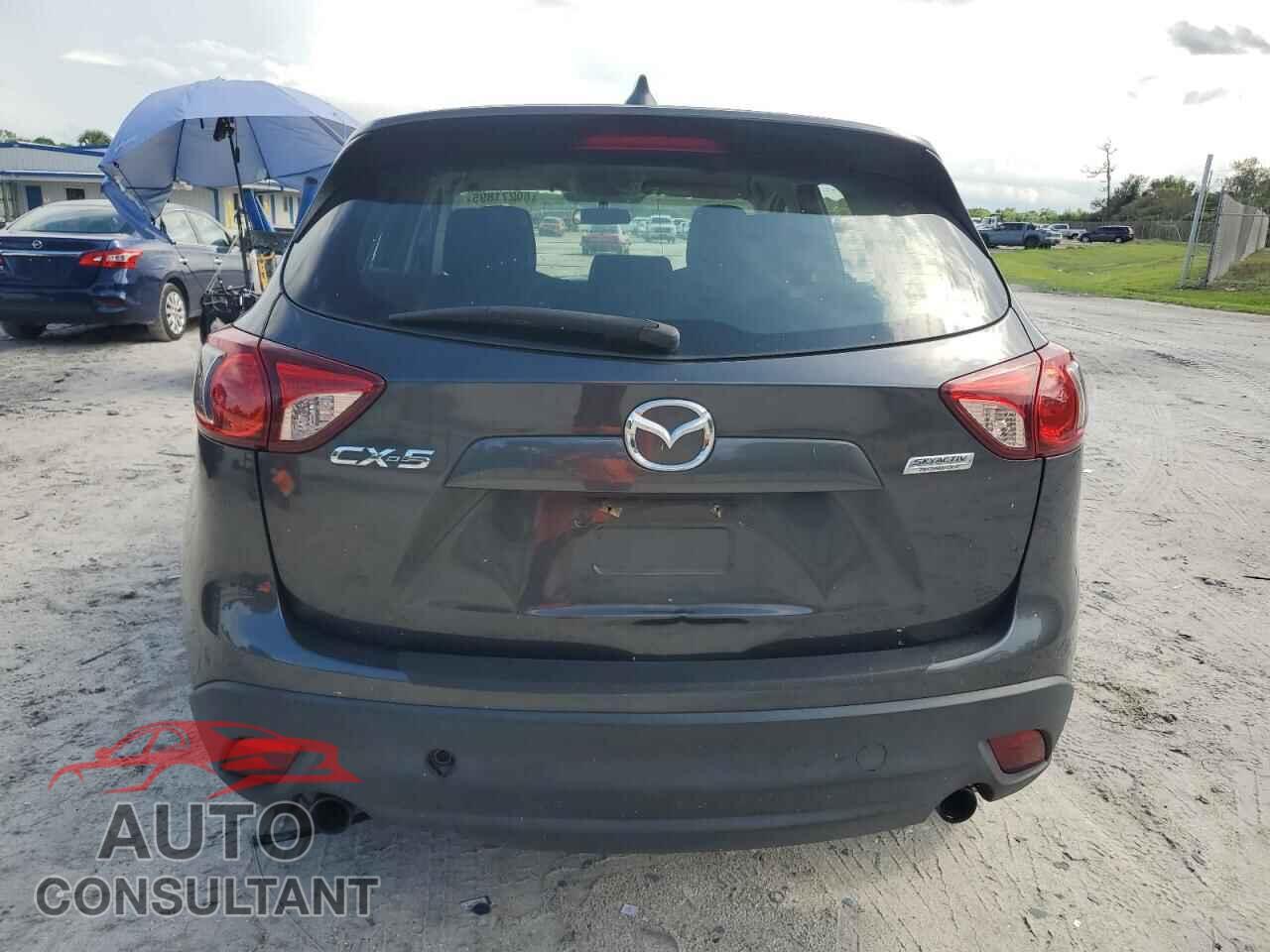 MAZDA CX-5 2015 - JM3KE2BE6F0468166
