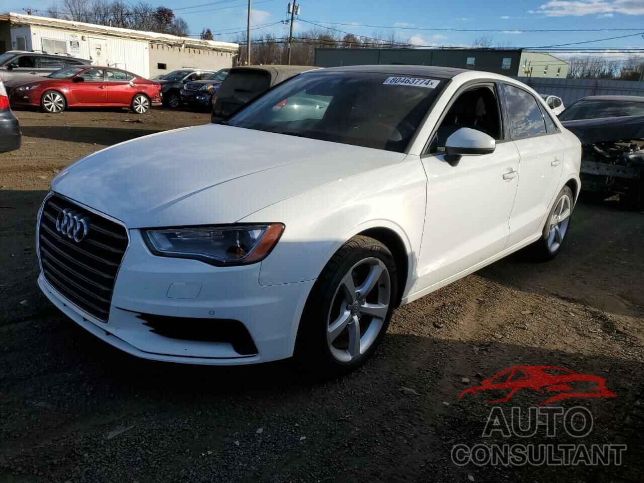 AUDI A3 2016 - WAUA7GFF0G1024529