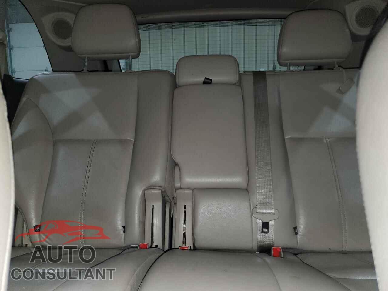 FORD EDGE 2013 - 2FMDK4KC7DBE09381