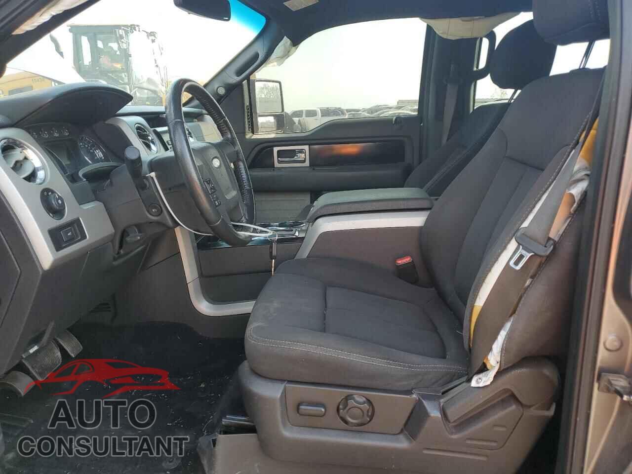 FORD F-150 2012 - 1FTFW1EF8CFA10112