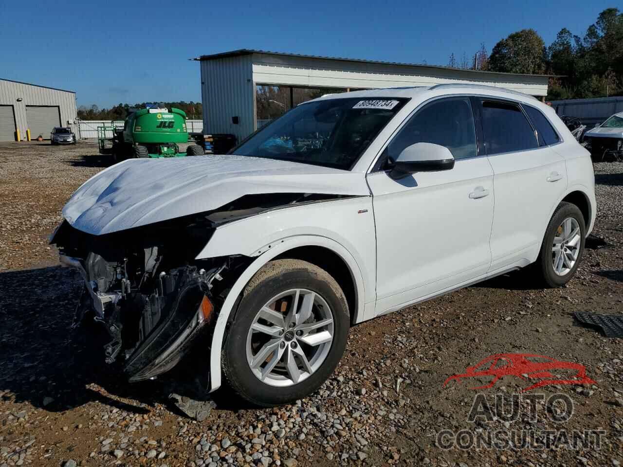 AUDI Q5 2022 - WA1GAAFY2N2049382